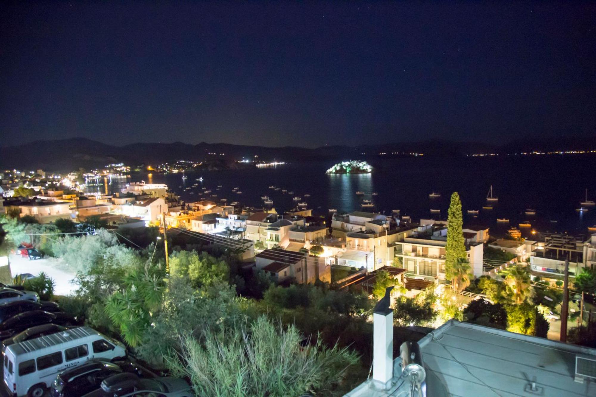 Апартаменти Tolo Sea View Екстер'єр фото